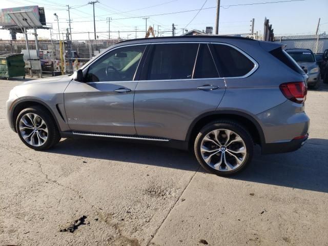 2015 BMW X5 SDRIVE35I