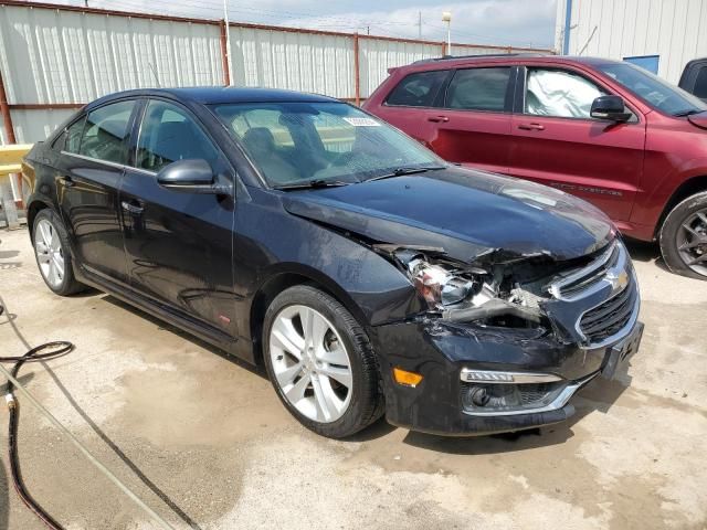 2016 Chevrolet Cruze Limited LTZ