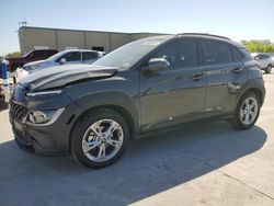 Vehiculos salvage en venta de Copart Wilmer, TX: 2023 Hyundai Kona SEL