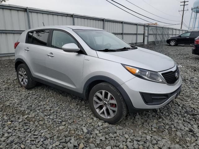 2016 KIA Sportage LX