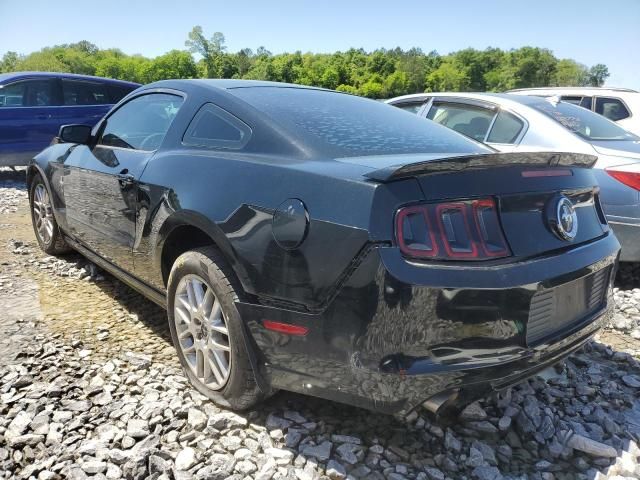 2013 Ford Mustang