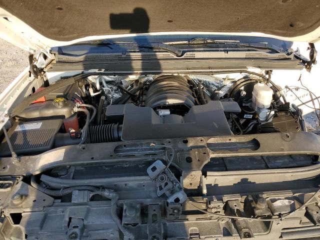 2018 Chevrolet Tahoe C1500 Premier