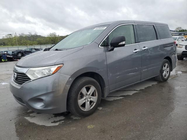 2015 Nissan Quest S