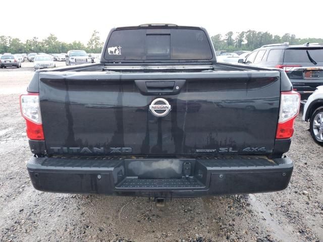 2018 Nissan Titan XD SL