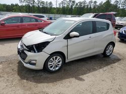 Salvage cars for sale at Harleyville, SC auction: 2019 Chevrolet Spark 1LT