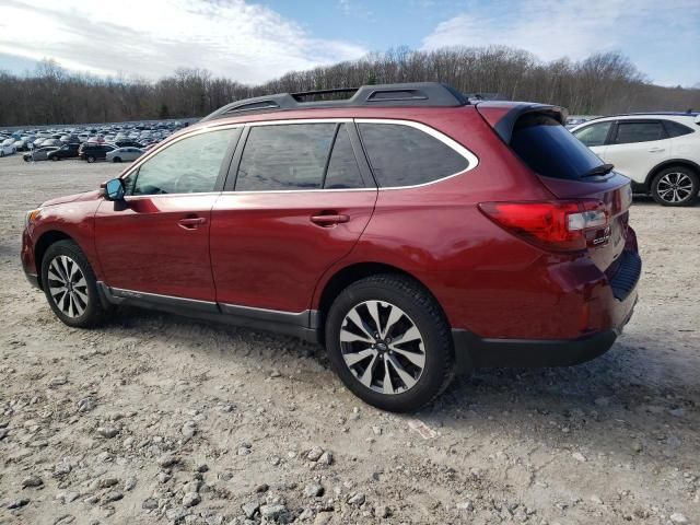 2015 Subaru Outback 2.5I Limited