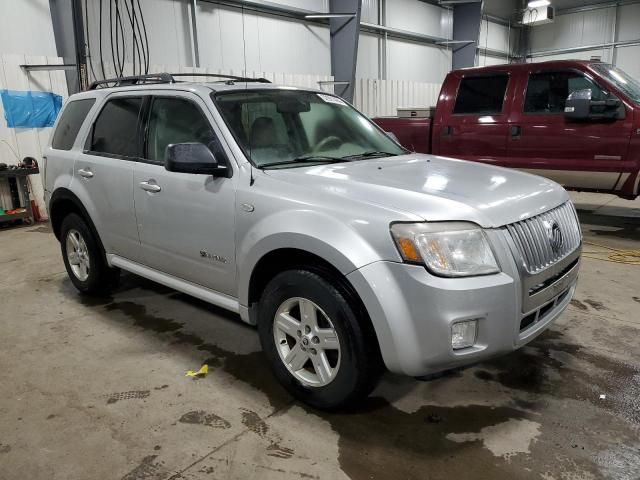 2008 Mercury Mariner HEV