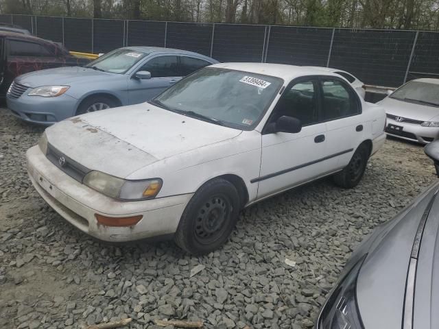 1994 Toyota Corolla LE