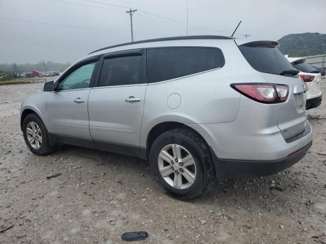 2014 Chevrolet Traverse LT