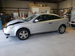 Salvage cars for sale at Kansas City, KS auction: 2007 Pontiac G5