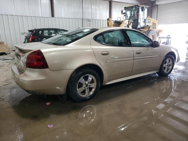 2005 Pontiac Grand Prix