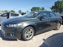 Lots with Bids for sale at auction: 2015 Ford Fusion Titanium Phev