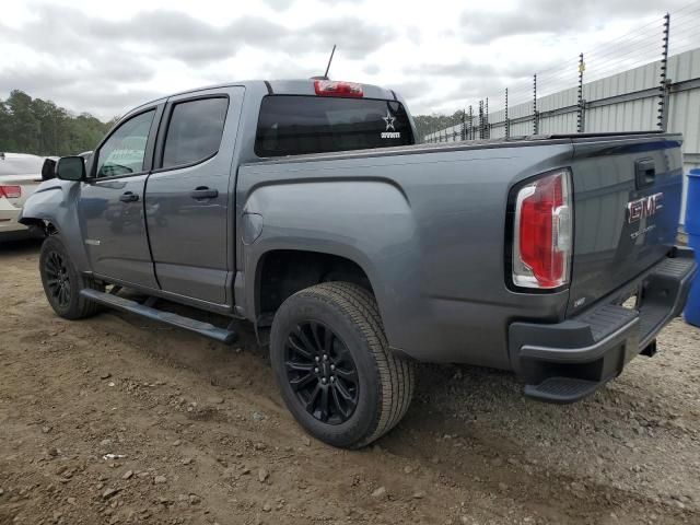 2021 GMC Canyon Elevation