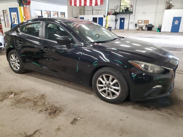 2014 Mazda 3 Grand Touring