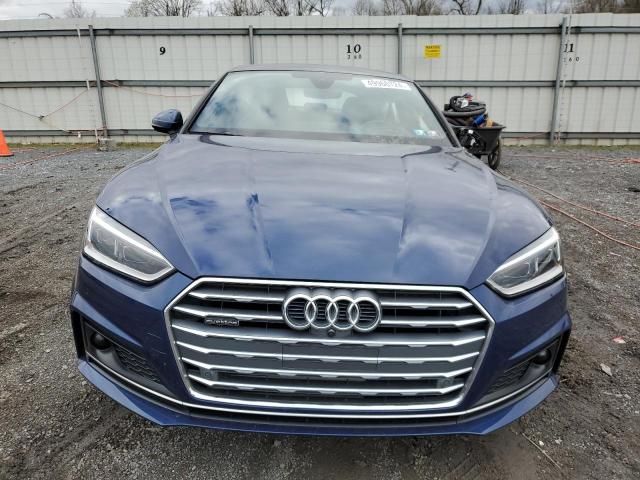 2018 Audi A5 Prestige S-Line