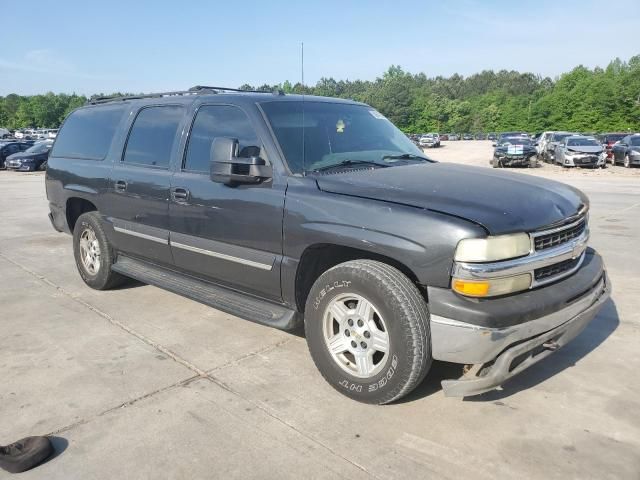 2004 Chevrolet Suburban K1500