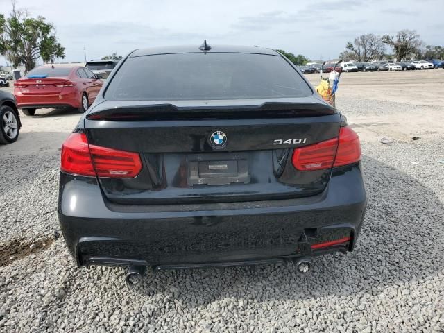 2016 BMW 340 I