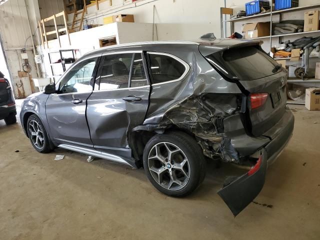 2016 BMW X1 XDRIVE28I