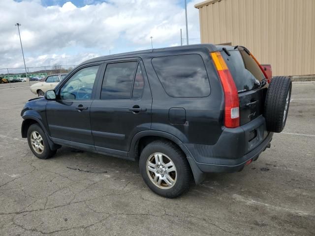 2004 Honda CR-V EX