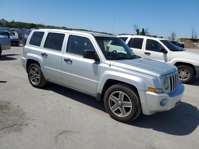 2009 Jeep Patriot Sport