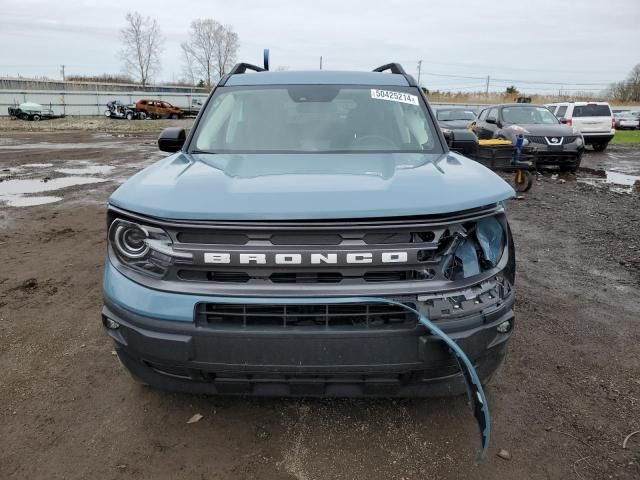 2022 Ford Bronco Sport BIG Bend