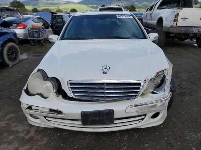 2007 Mercedes-Benz C 280