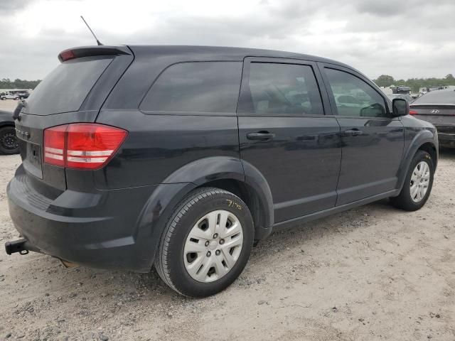 2015 Dodge Journey SE