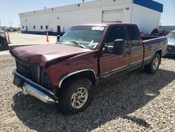 Salvage cars for sale at Farr West, UT auction: 1997 GMC Sierra K1500