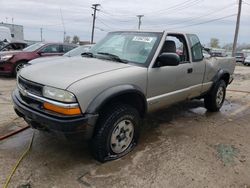 Camiones reportados por vandalismo a la venta en subasta: 2003 Chevrolet S Truck S10