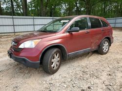 Salvage cars for sale at Austell, GA auction: 2008 Honda CR-V EX