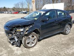 Honda salvage cars for sale: 2017 Honda HR-V LX