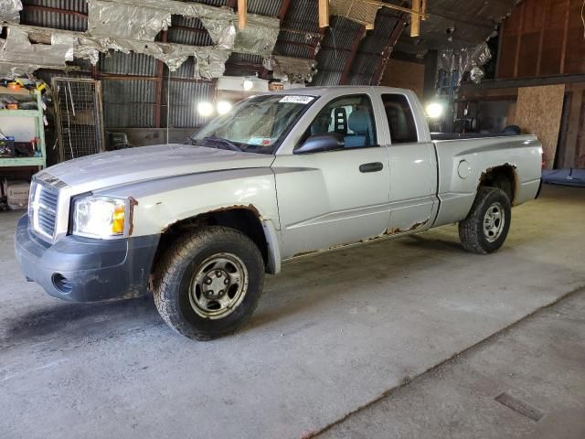 2005 Dodge Dakota ST