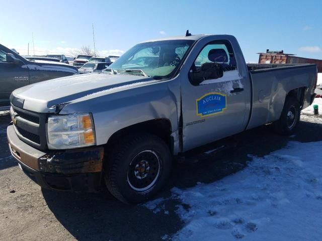 2010 Chevrolet Silverado K1500