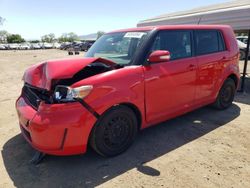 Salvage cars for sale from Copart San Martin, CA: 2009 Scion XB