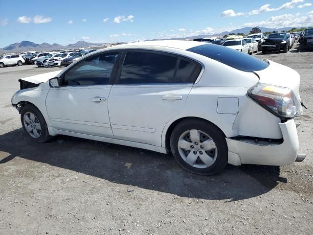 2007 Nissan Altima 2.5