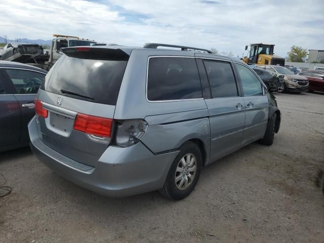 2010 Honda Odyssey EXL