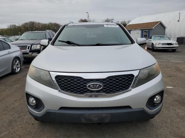 2011 KIA Sorento EX