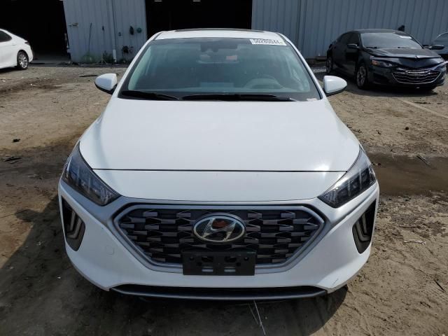 2020 Hyundai Ioniq SEL