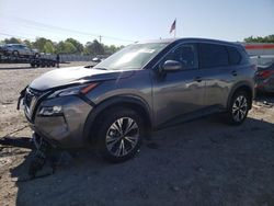 Salvage cars for sale at Montgomery, AL auction: 2023 Nissan Rogue SV