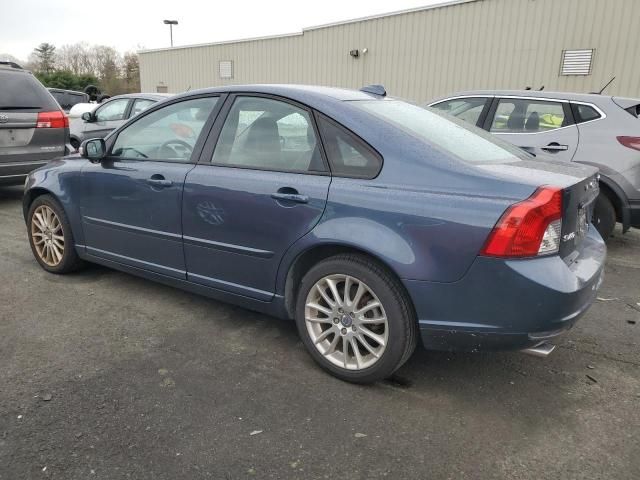 2011 Volvo S40 T5