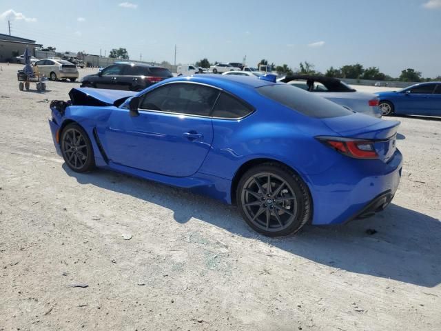 2024 Subaru BRZ Limited