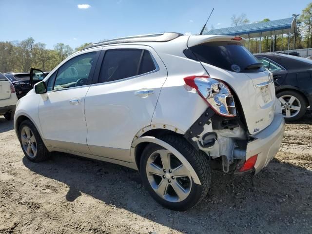 2014 Buick Encore