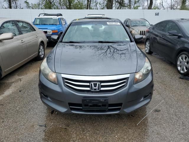 2011 Honda Accord EXL