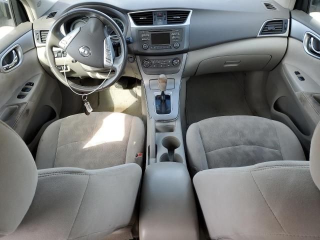 2013 Nissan Sentra S