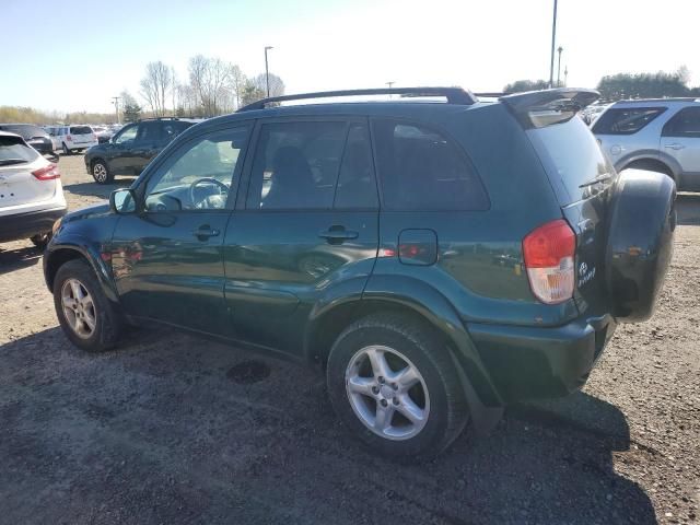 2003 Toyota Rav4