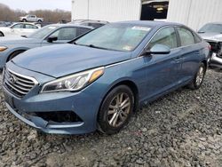 Salvage cars for sale from Copart Windsor, NJ: 2015 Hyundai Sonata SE