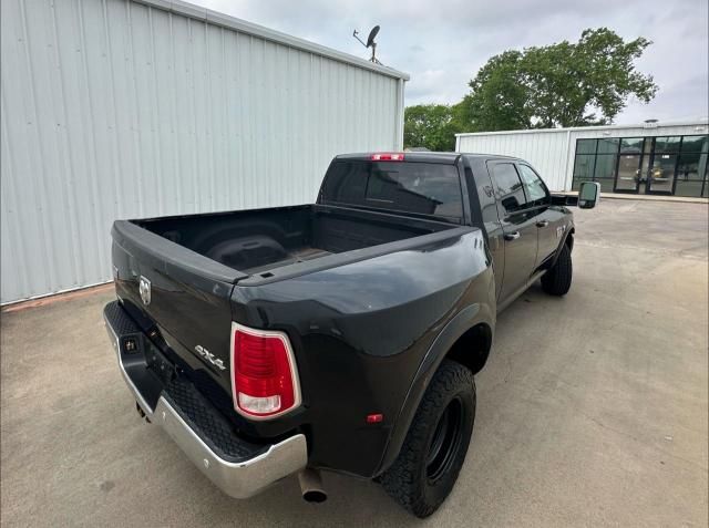 2016 Dodge RAM 3500 Longhorn