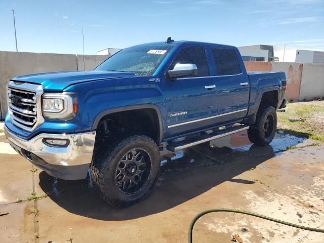 2018 GMC Sierra K1500 SLT