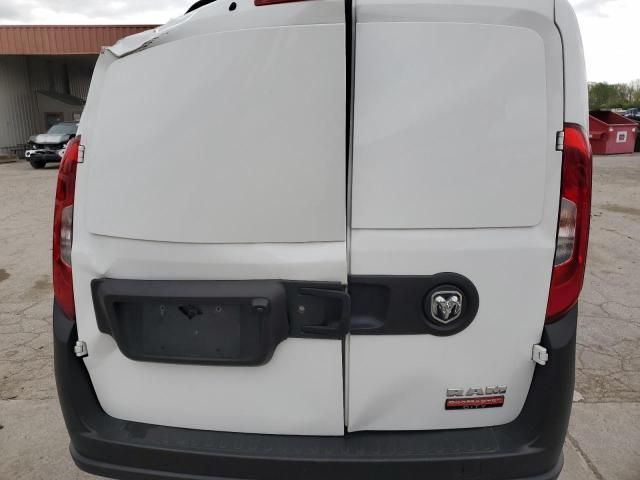 2019 Dodge RAM Promaster City