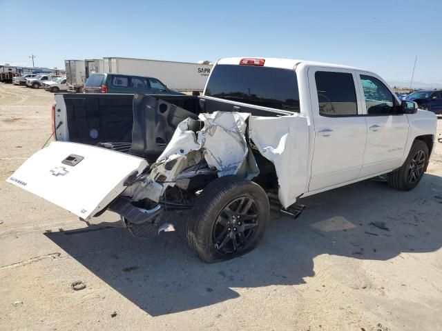 2018 Chevrolet Silverado C1500 LT